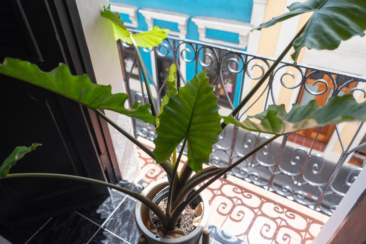 Fortel Hostel San Juan Exterior photo