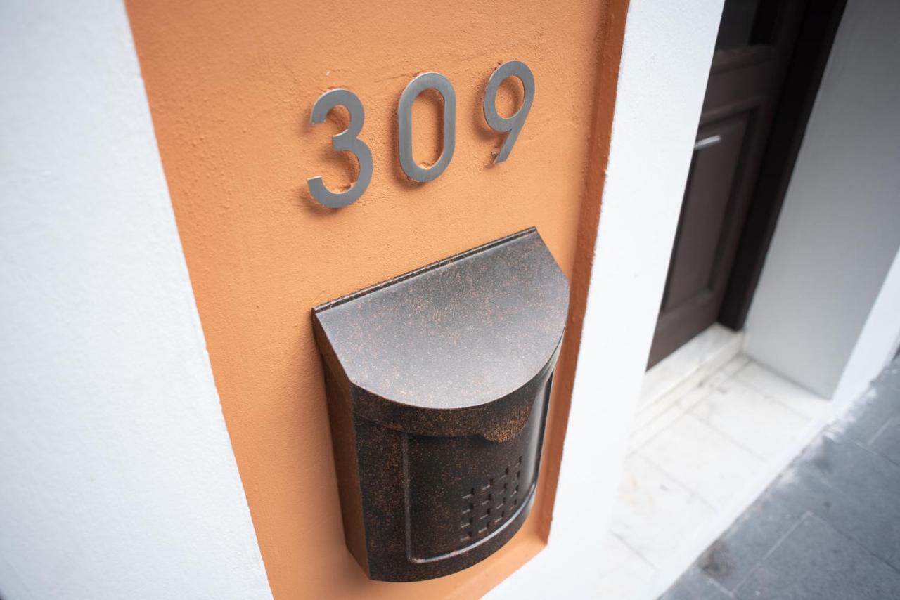 Fortel Hostel San Juan Exterior photo