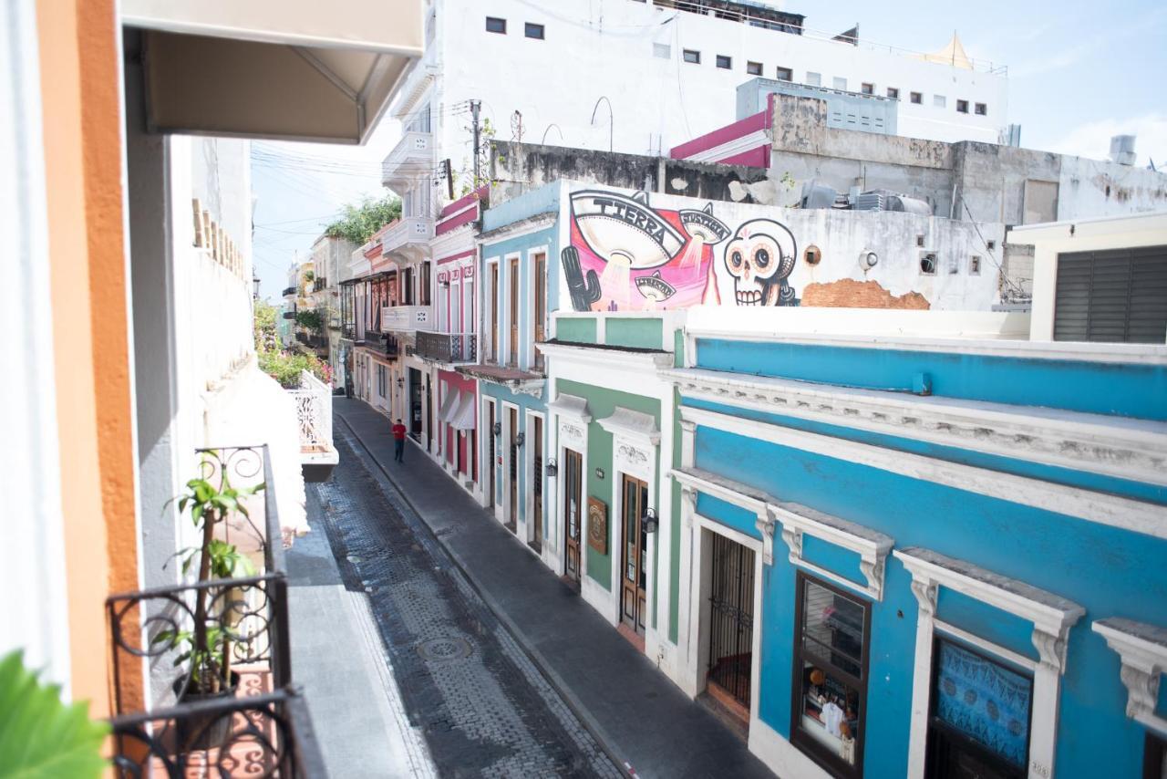 Fortel Hostel San Juan Exterior photo