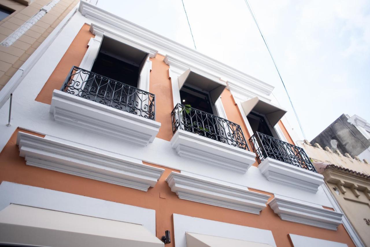 Fortel Hostel San Juan Exterior photo