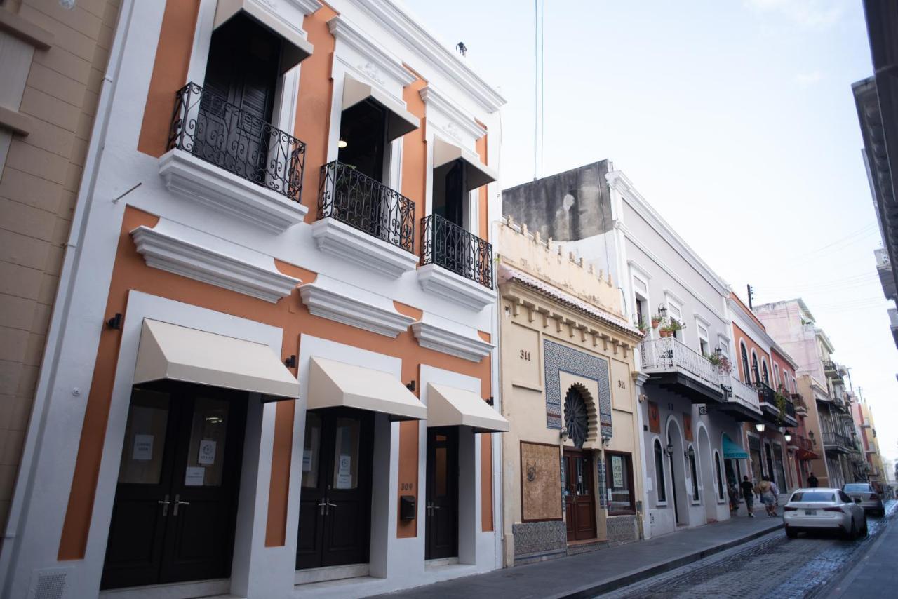 Fortel Hostel San Juan Exterior photo