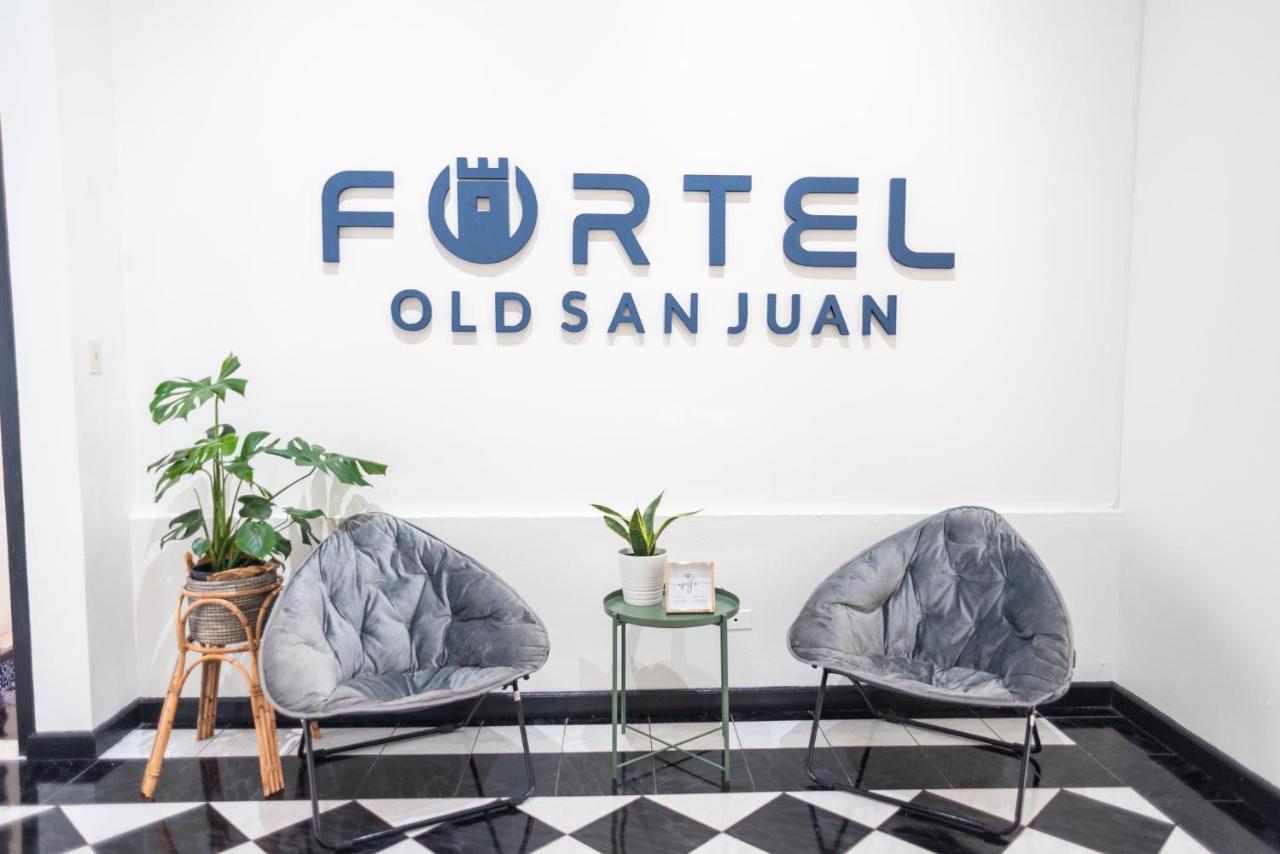 Fortel Hostel San Juan Exterior photo