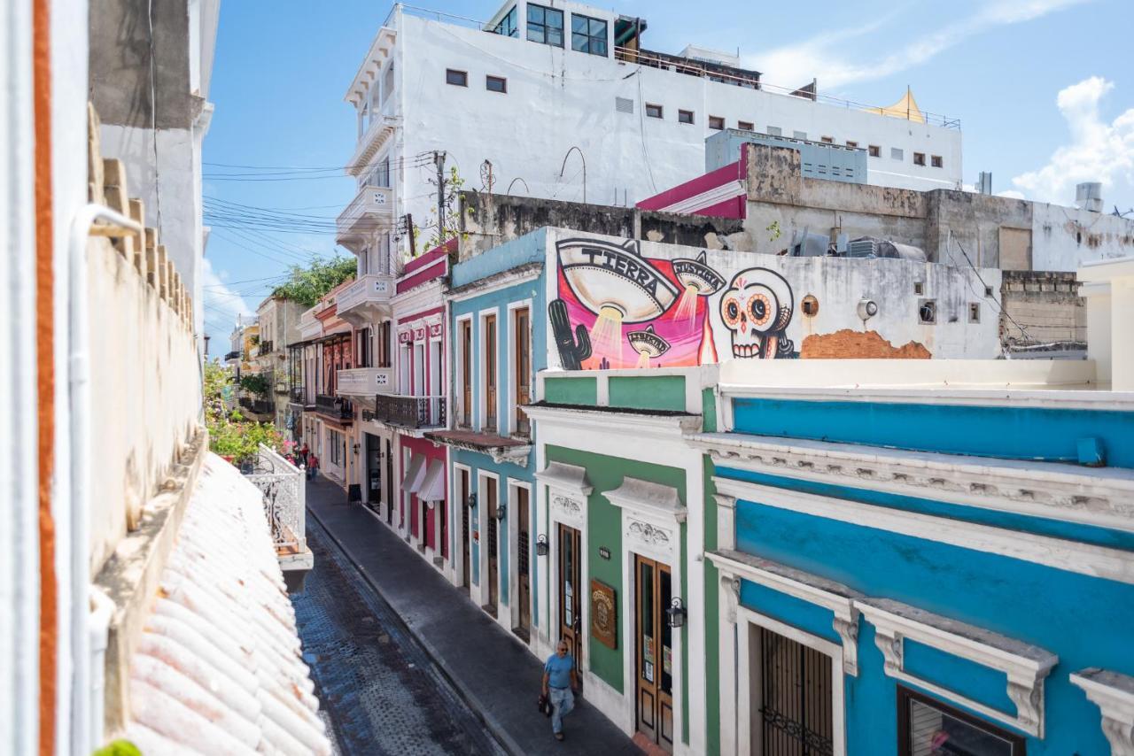Fortel Hostel San Juan Exterior photo