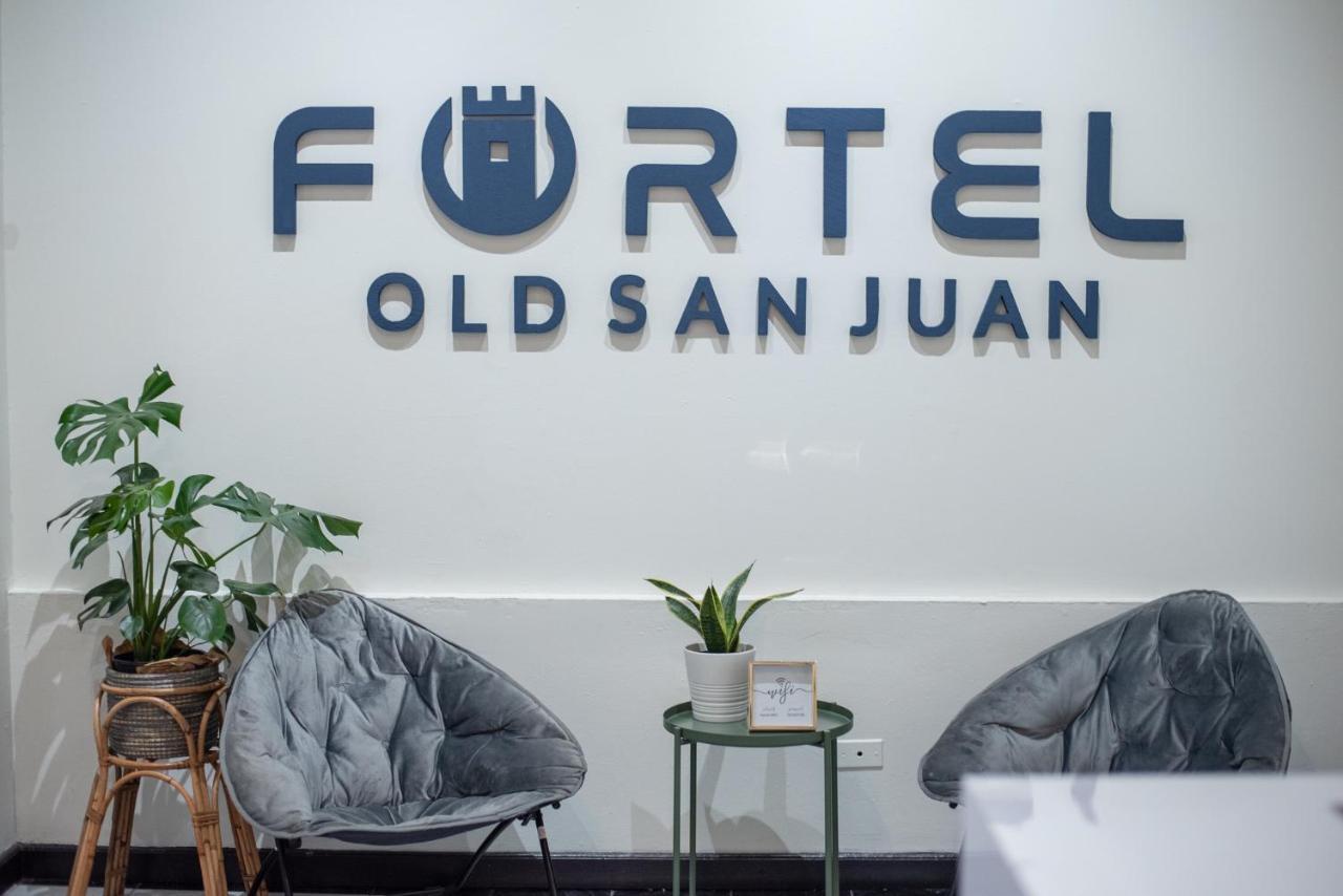 Fortel Hostel San Juan Exterior photo