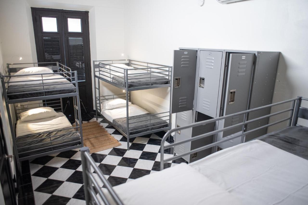 Fortel Hostel San Juan Exterior photo