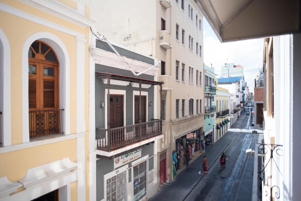 Fortel Hostel San Juan Exterior photo