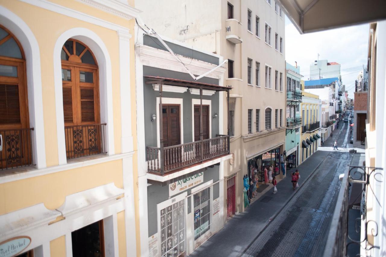 Fortel Hostel San Juan Exterior photo