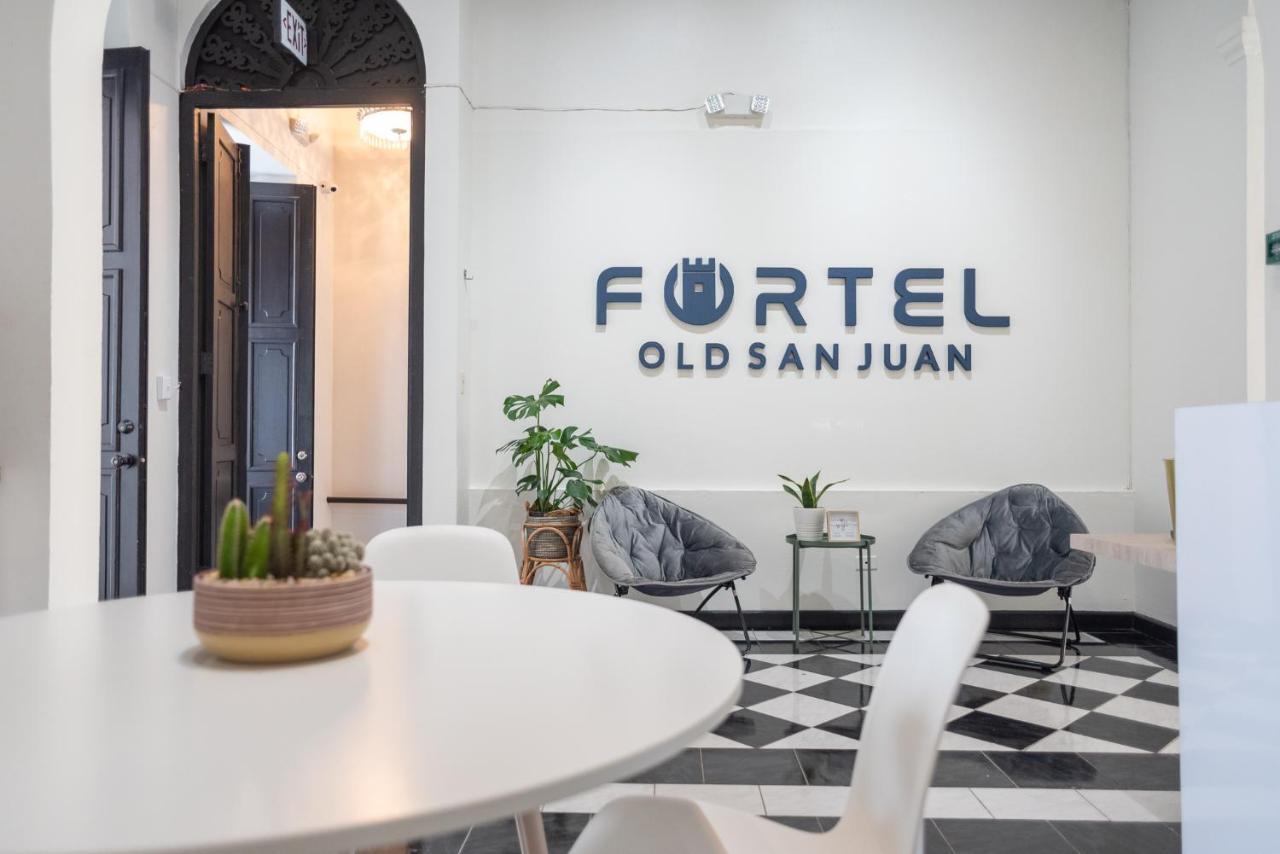 Fortel Hostel San Juan Exterior photo