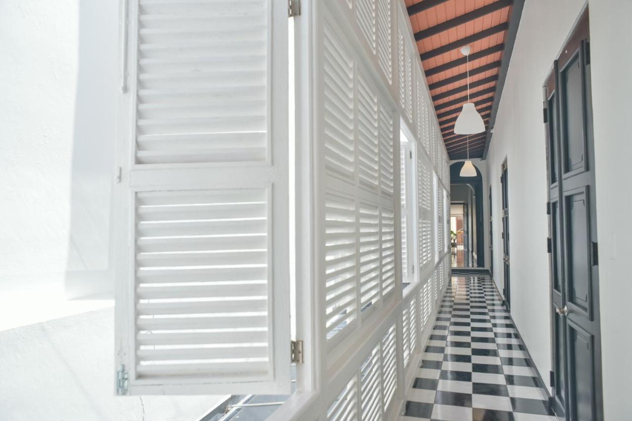 Fortel Hostel San Juan Exterior photo