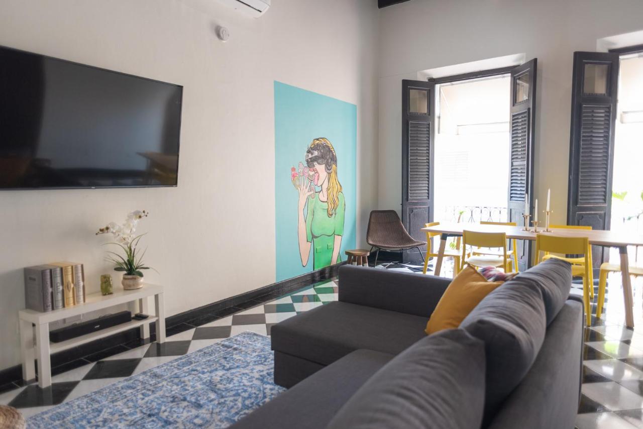 Fortel Hostel San Juan Exterior photo